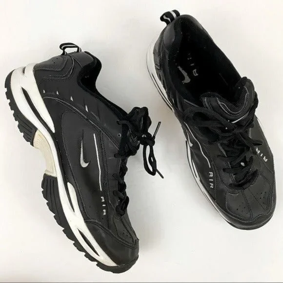 Nike Air Scorn Black Sneakers Men’s 10 Nike Air Trainer SC High Grade-School – DTLR main image 3